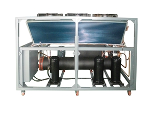 風冷工業冷水機對比水冷工業冷水機的區別在哪里